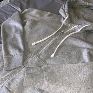 Zip sweater Hoodie (H&M)